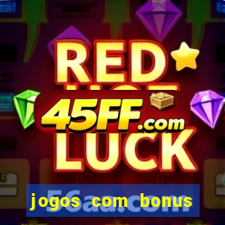 jogos com bonus sem deposito